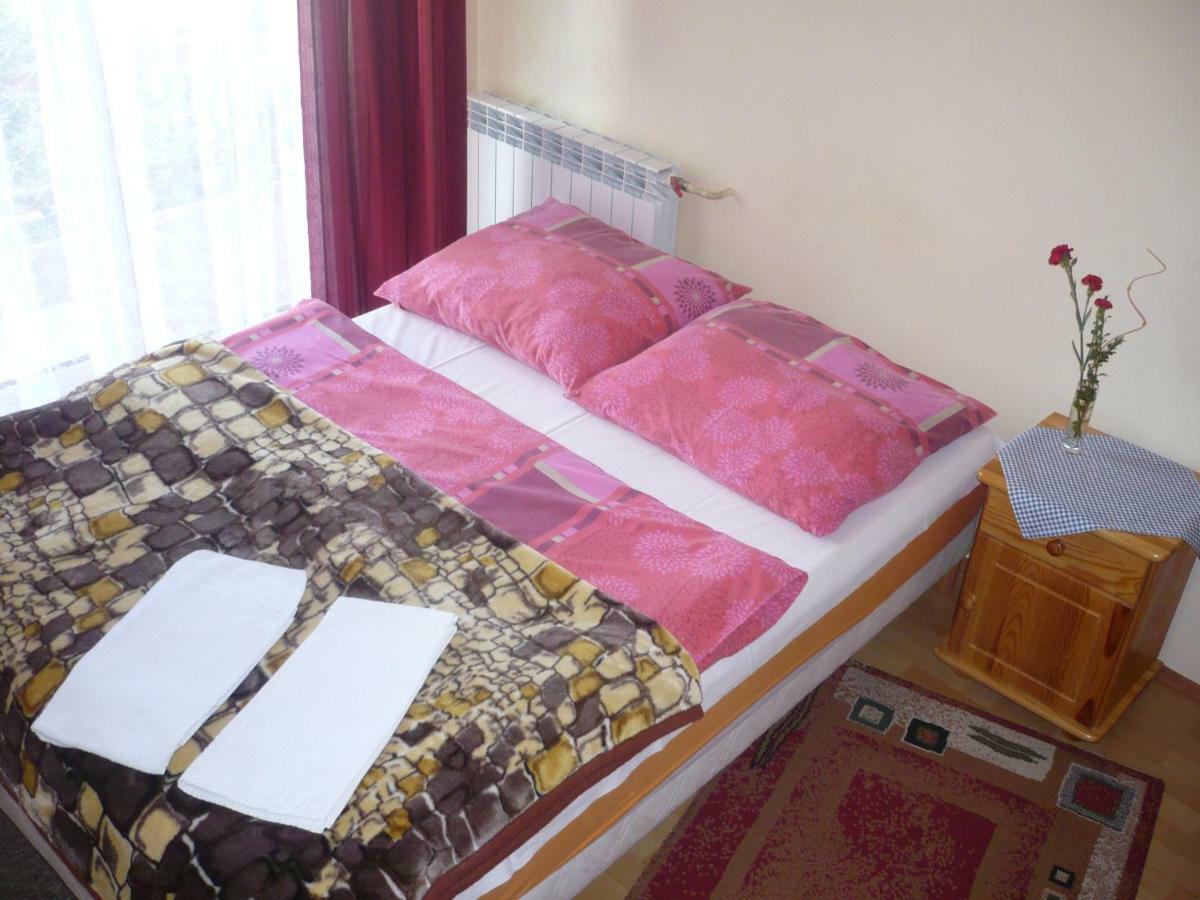 Pokoje Goscinne W Gorach كوشتيليسكا المظهر الخارجي الصورة