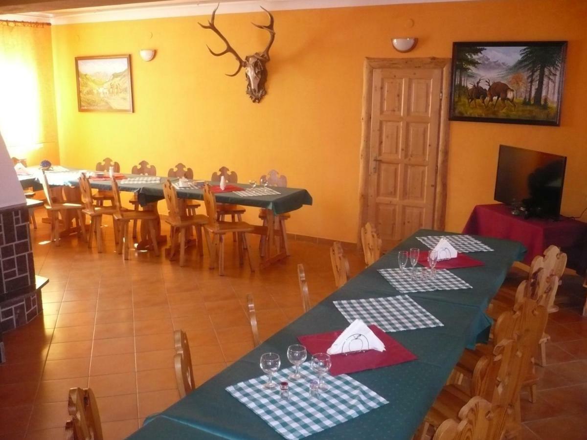 Pokoje Goscinne W Gorach كوشتيليسكا المظهر الخارجي الصورة