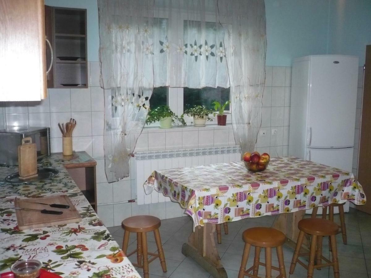 Pokoje Goscinne W Gorach كوشتيليسكا المظهر الخارجي الصورة